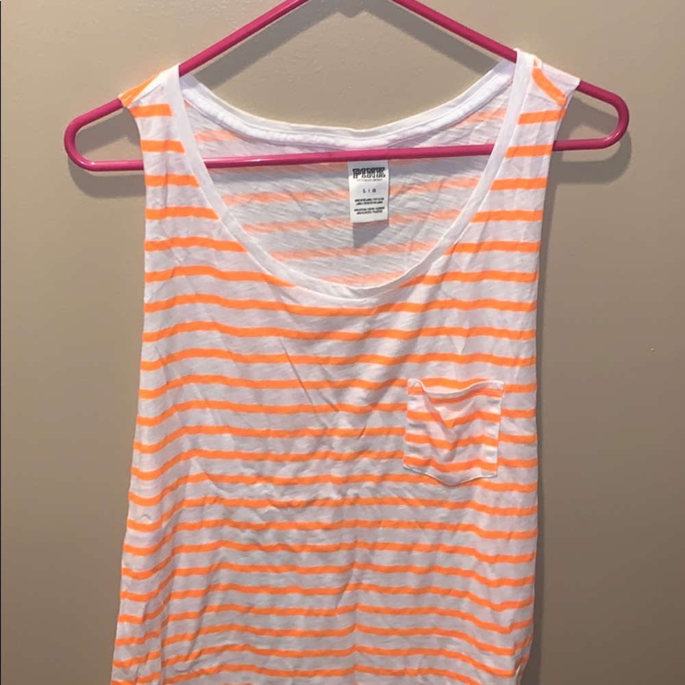 PINK tank